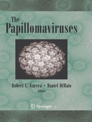 cover image of The Papillomaviruses